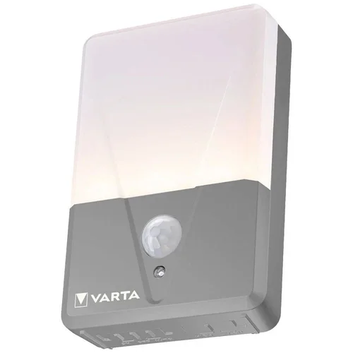 VARTA 16634 lauko LED šviestuvas su judesio jutikliu image 2