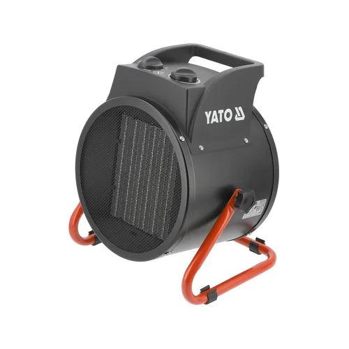YATO GRF YT-99710 elektrinis šildytuvas 5 kW image 2