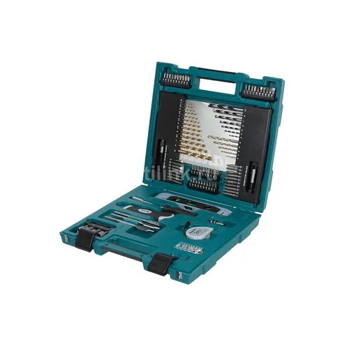 Makita D-31778 Sukimo antgalių ir grąžtų rinkinys, 104 vnt. image 1