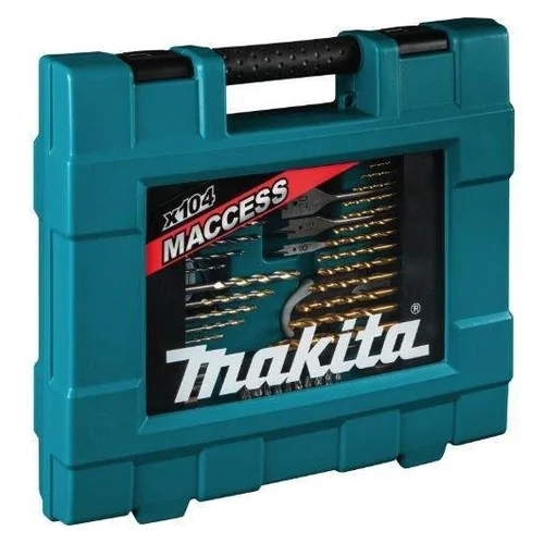 Makita D-31778 Sukimo antgalių ir grąžtų rinkinys, 104 vnt. image 2