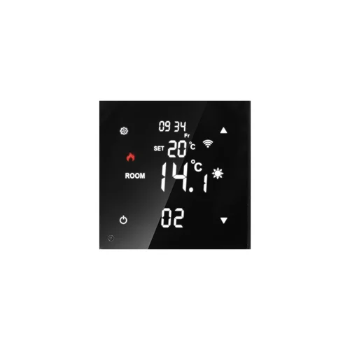 Feelspot FSSWT16 Tuya elektroninis programuojamas termostatas be rėmelio image 3