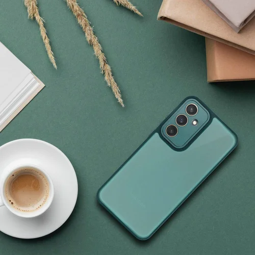 VARIETE dėklas Xiaomi Redmi Note 13 4G, tamsiai žalias image 3