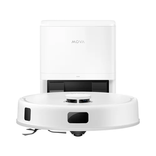 Mova by Dreame E20 Plus robotas siurblys, baltas image 1