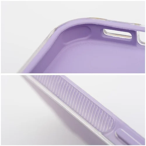 Samsnug A27 5G Matrix šviesiai violetinis dėklas image 2