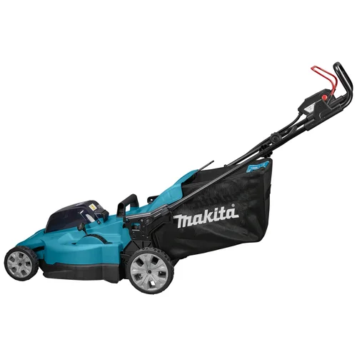 Makita LXT 2x18 V DLM538Z be akumuliatoriaus ir įkroviklio image 3