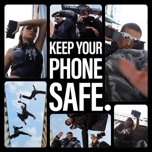 SAFE by PanzerGlass Ultra-Wide Fit grūdintas stiklas iPhone 15 Plus image 3