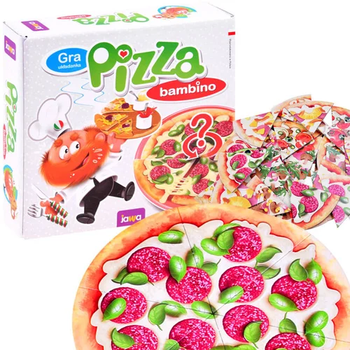 Jawa Pizza Bambino GR0364 atminties žaidimas image 1