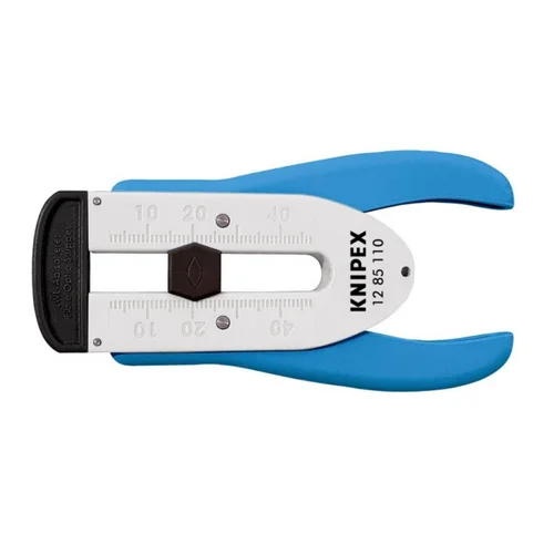 KNIPEX 1285110SB kabelio nuizoliavimo įrankis image 1
