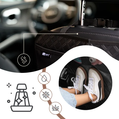 SIPO SCA-05 apsauga automobilio sėdynėms image 2