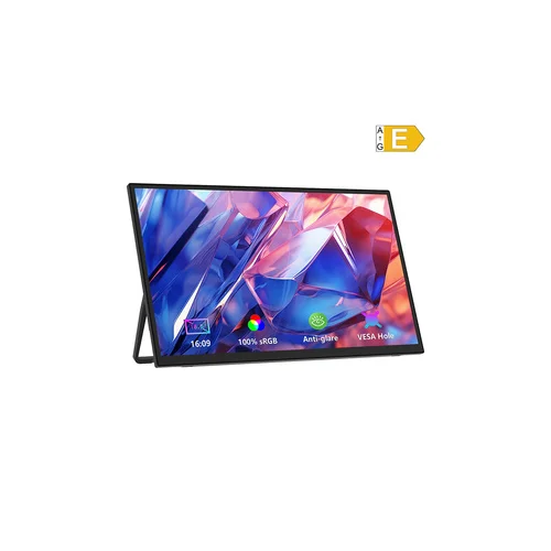 ZEUSLAP Z18S 18,5 col. 100 Hz monitorius image 1