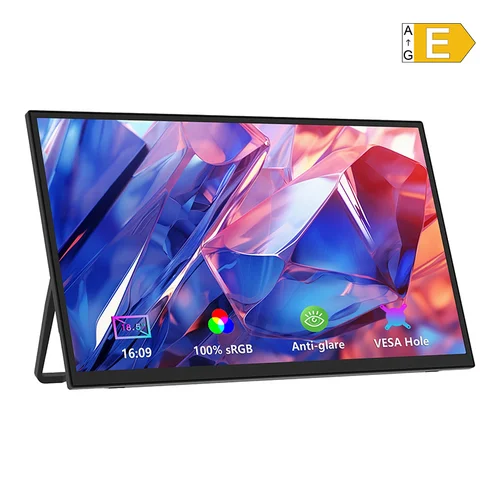 ZEUSLAP Z18S 18,5 col. 100 Hz monitorius image 2