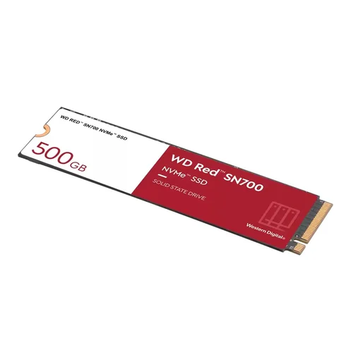 Western Digital Red SN700 500 GB M.2 NVMe SSD image 3
