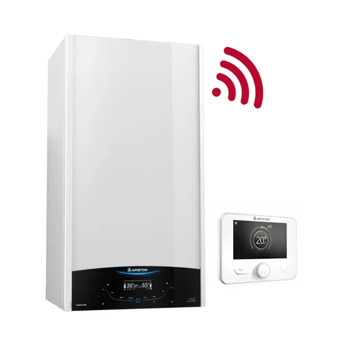 Ariston Genus One+ NET kondensacinis dujinis katilas 3.5-35 kW Wi-Fi image 1