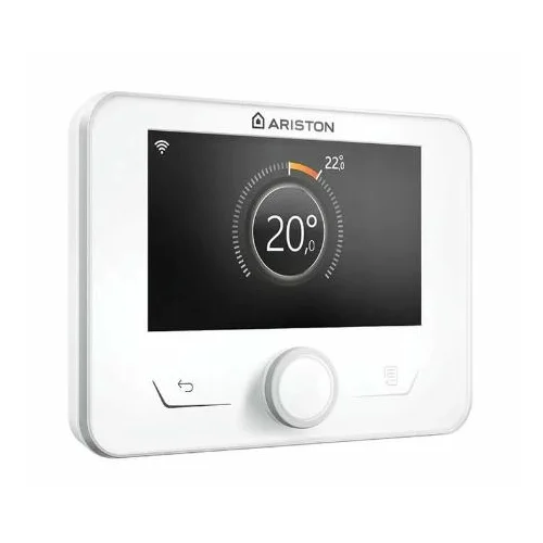 Ariston Genus One+ NET kondensacinis dujinis katilas 3.5-35 kW Wi-Fi image 2