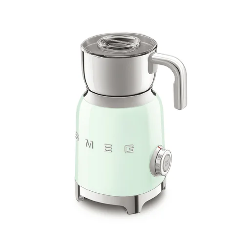 SMEG MFF11PGEU Pieno putų plakiklis, Pastelinė žalia image 2