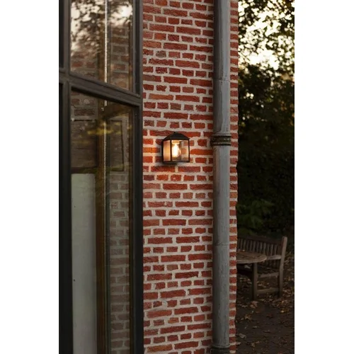 Lutec SPIRE 5290603012 šviestuvas, 10W, E27, IP44, Juodas image 3