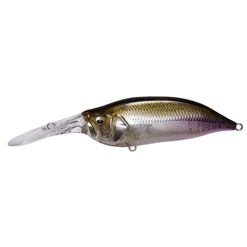 Megabass IXI Shad Type-3 57 mm 7 g vobleris image 2