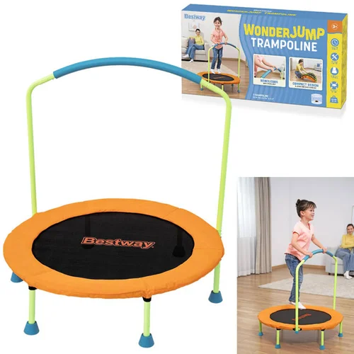 Bestway Wonderjump 59100 trampolinas su rankena 91 × 96 cm image 1