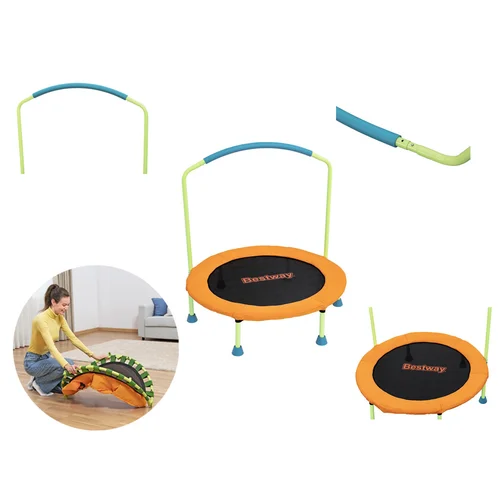 Bestway Wonderjump 59100 trampolinas su rankena 91 × 96 cm image 3