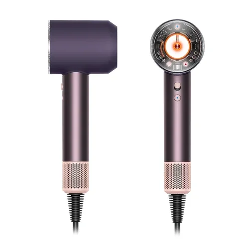 DYSON SUPERSONIC NURAL Jasper/Plum image 2