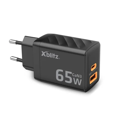 XBLITZ PD65W GaN3 XC2 įkroviklis, baltas image 3
