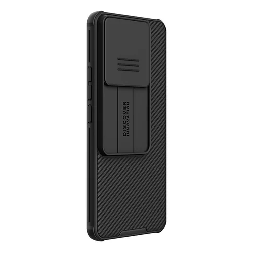 Nillkin CamShield Pro dėklas Xiaomi Redmi Note 13 Pro 5G / Poco X6 5G, juodas image 1