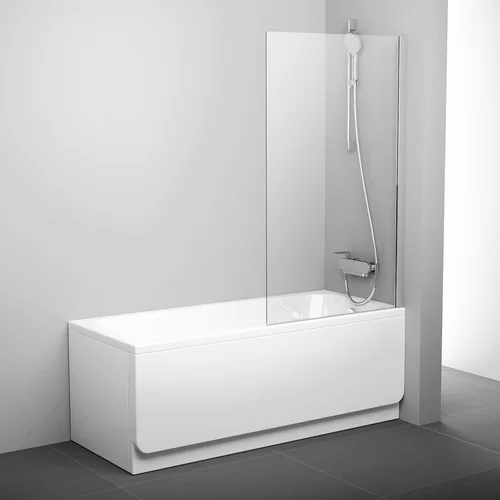 Ravak PVS1 Vonios sienelė 80x140 cm image 1