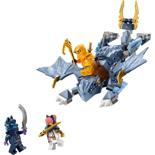 LEGO Ninjago Jaunasis drakoniukas Riyu 71810 image 3
