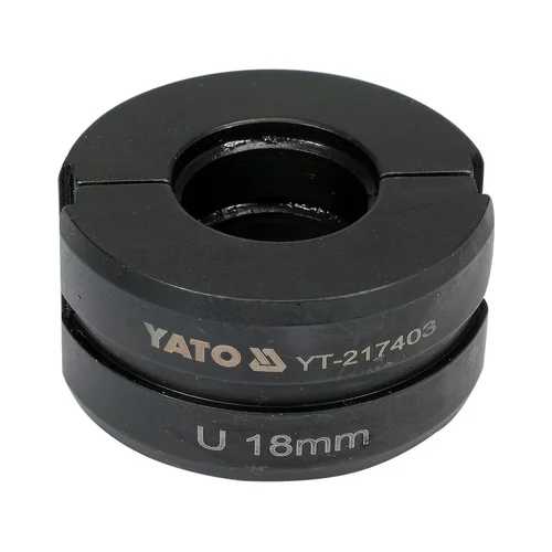 Yato Matrica atsarginė 18mm, Tipas U, YT-21735 image 1