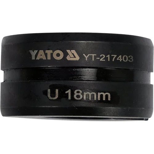 Yato Matrica atsarginė 18mm, Tipas U, YT-21735 image 2