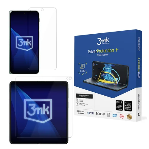 3mk SilverProtection+ apsauginė plėvelė OnePlus Open image 1
