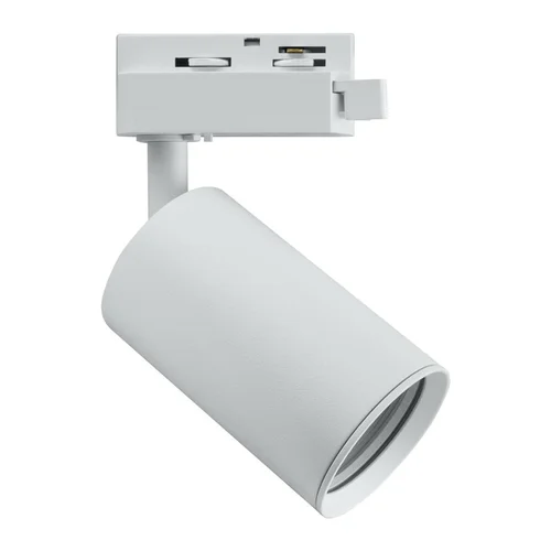 DPM X-Line STR-GU10-W GU10 šviestuvas bėginei sistemai image 1