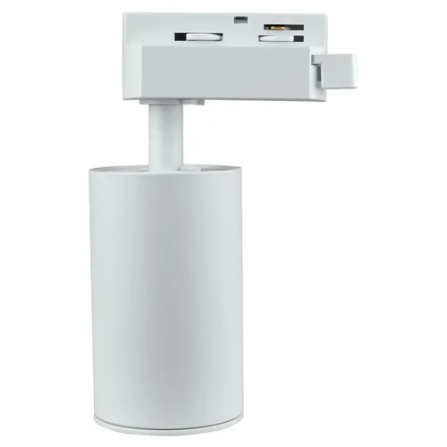 DPM X-Line STR-GU10-W GU10 šviestuvas bėginei sistemai image 3