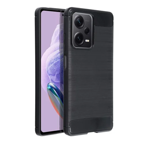 Dėklas XIAOMI Redmi Note 12 Pro Plus 5G, juodas image 1