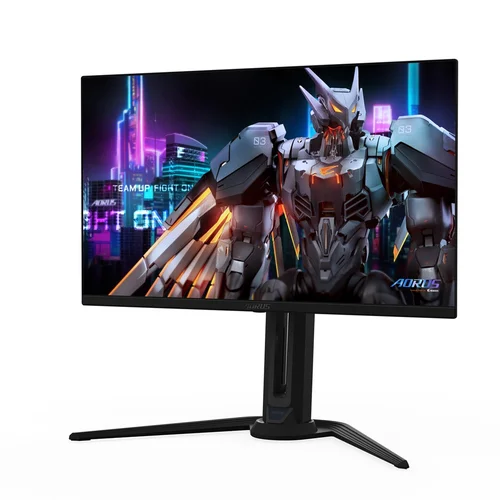 GIGABYTE AORUS FO27Q5P 27 col. OLED QHD monitorius image 2
