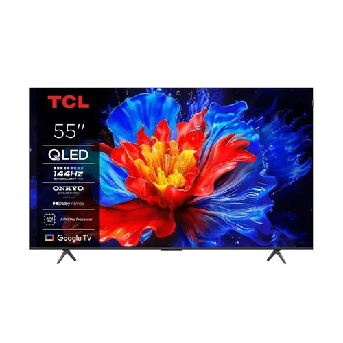 TCL P81K 55P81K 55 col. 4K televizorius image 1