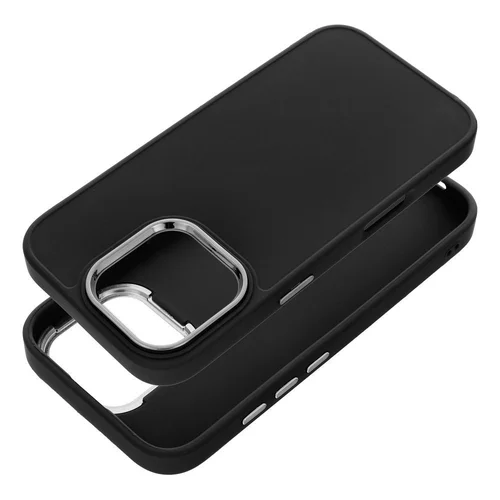 FRAME dėklas Xiaomi Redmi 13C / POCO C65, juodas image 1