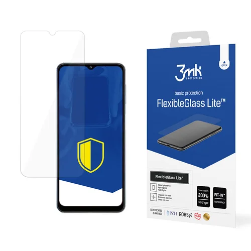 3mk FlexibleGlass Lite ekrano apsauga Samsung Galaxy M33 5G image 1