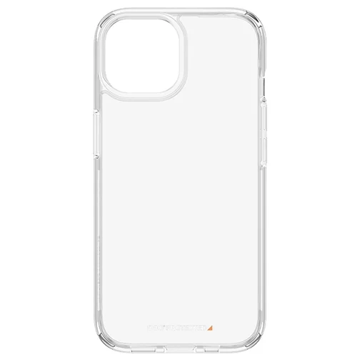 PanzerGlass HardCase D3O dėklas iPhone 15/14/13, skaidrus image 2