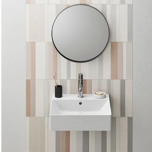 GSI KUBE X 50x47 Extraglaze® image 1