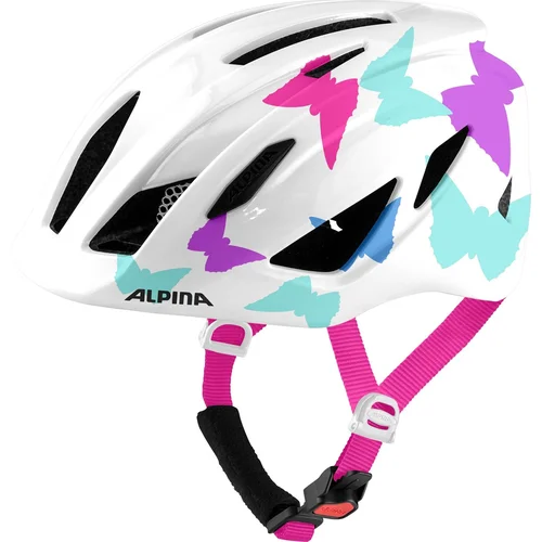 Alpina Sports PICO įvairiaspalvis šalmas 50/55 image 1