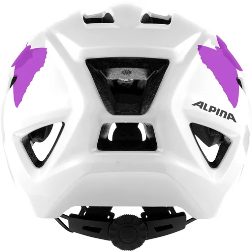Alpina Sports PICO įvairiaspalvis šalmas 50/55 image 3