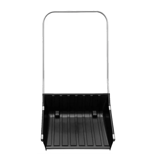 Sniego stumtuvas su rankena ir kotu, plastikinis, 78 cm image 1