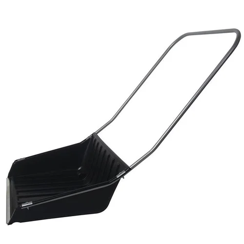 Sniego stumtuvas su rankena ir kotu, plastikinis, 78 cm image 2