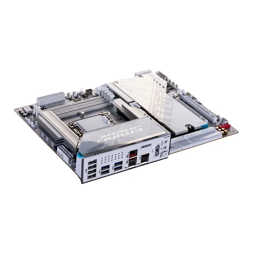 Gigabyte Z890 AORUS PRO ICE ATX motininė plokštė image 1