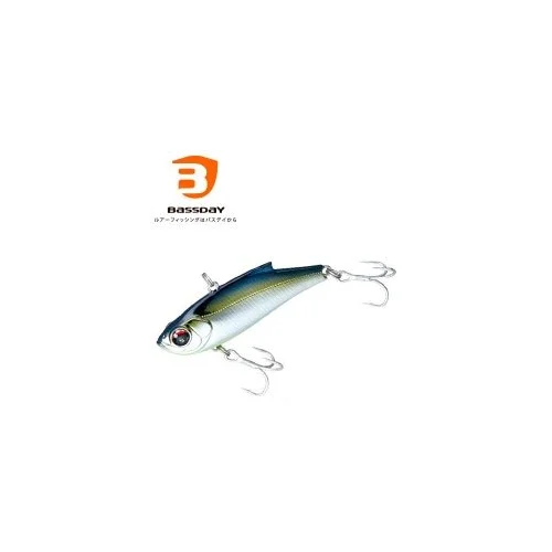 Bassday RANGE VIB 55TG RD-522, 55 mm, 14,5 g image 1