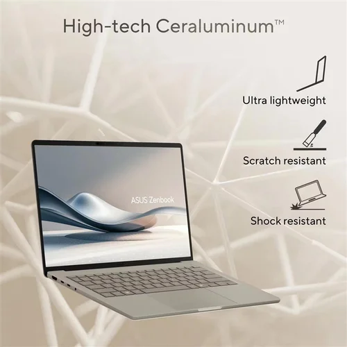 ASUS Zenbook A14 SnpX Plus 16 GB/512 GB 14 col. image 3