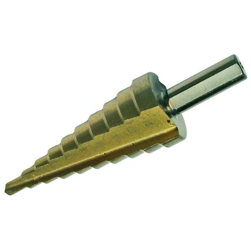BGS technic 1618 pakopinis grąžtas 4–22 mm image 2