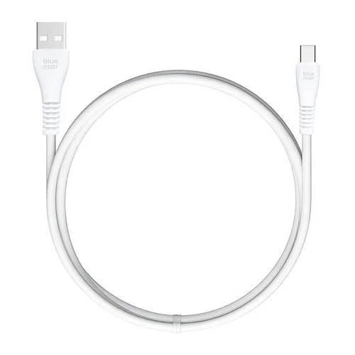 Blue Star PJ-DG4-A USB-A į USB-C kabelis 1 m image 2