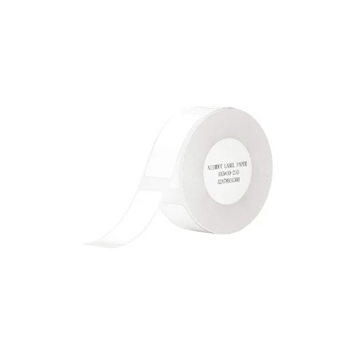 Niimbot T15*30-210WHITE terminės etiketės, 210 vnt. image 1